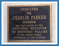 Charlie Parker residence